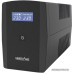 ИБП ИМПУЛЬС ЮНИОР СМАРТ 800 JS80114, LED, USB, SCHUKOx2 (аналог Ippon Back Basic 850 Euro), 800/480 ВА/Вт (~230В, АКБ 1х7.5Ач), напольный Источник бесперебойного питания