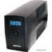 ИБП ИМПУЛЬС ЮНИОР СМАРТ 800 JS80114, LED, USB, SCHUKOx2 (аналог Ippon Back Basic 850 Euro), 800/480 ВА/Вт (~230В, АКБ 1х7.5Ач), напольный Источник бесперебойного питания