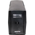 ИБП ИМПУЛЬС ЮНИОР СМАРТ 800 JS80114, LED, USB, SCHUKOx2 (аналог Ippon Back Basic 850 Euro), 800/480 ВА/Вт (~230В, АКБ 1х7.5Ач), напольный Источник бесперебойного питания