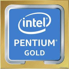 Процессор Socket-1200 Intel Pentium G6405 2C/4T 4.1GHz 4MB 58W Intel UHD 610 (oem)