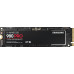 SSD M.2 2280 M PCI Express 4.0 x4 Samsung 2TB 980 Pro Series (MZ-V8P2T0BW) 7100/5100 MBps TLC RTL