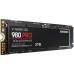 SSD M.2 2280 M PCI Express 4.0 x4 Samsung 2TB 980 Pro Series (MZ-V8P2T0BW) 7100/5100 MBps TLC RTL