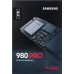 SSD M.2 2280 M PCI Express 4.0 x4 Samsung 2TB 980 Pro Series (MZ-V8P2T0BW) 7100/5100 MBps TLC RTL