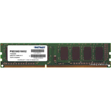DDR3 8Gb PC3-12800 1600MHz Patriot (PSD38G16002)