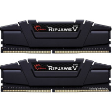 DDR4 32Gb KiTof2 PC-34100 4266MHz G.Skill Ripjaws V (F4-4266C19D-32GVK) CL19