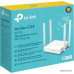 Wi-Fi роутер TP-Link Archer C24 AC750 (802.11ac (Wi-Fi 5), 2.4 ГГц/5 ГГц, до 733 Mbps, 802.1X, WAN, 4xFast LAN)