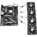 Разветвитель для вентиляторов ID-Cooling FS-04  (1 to 4x4-pin PWM)