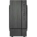 Корпус MicroATX Vicsone M2X 500W (24+4pin, 2xMolex, 2xSata) (Глухая боковая стенка, 1xUSB3.0, 2xUSB2.0, HD Audio+Mic, No-ODD, 1x3.5