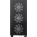 Корпус MicroATX Без БП GameMax Aero Mini ECO (H607 ECO) (Tempered Glass, Mesh сетка,1xUSB 2.0, 1xUSB-C 3.2 5Гбит, 4x120mm Fan, HD Audio+Mic, VGA MAX 340mm, CPU MAX 155mm, пылевые фильтры) Black