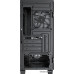 Корпус MicroATX Без БП GameMax Aero Mini ECO (H607 ECO) (Tempered Glass, Mesh сетка,1xUSB 2.0, 1xUSB-C 3.2 5Гбит, 4x120mm Fan, HD Audio+Mic, VGA MAX 340mm, CPU MAX 155mm, пылевые фильтры) Black