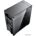 Корпус ATX Без БП GameMax Nova-N5 (Tempered Glass, 1xUSB 2.0, 1xUSB-A 3.2, HD Audio+Mic, 1x120mm RGB Fan, VGA MAX 360mm,