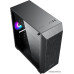 Корпус ATX Без БП GameMax Nova-N5 (Tempered Glass, 1xUSB 2.0, 1xUSB-A 3.2, HD Audio+Mic, 1x120mm RGB Fan, VGA MAX 360mm,