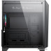 Корпус ATX Без БП GameMax Nova-N5 (Tempered Glass, 1xUSB 2.0, 1xUSB-A 3.2, HD Audio+Mic, 1x120mm RGB Fan, VGA MAX 360mm,