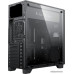 Корпус ATX Без БП GameMax Nova-N5 (Tempered Glass, 1xUSB 2.0, 1xUSB-A 3.2, HD Audio+Mic, 1x120mm RGB Fan, VGA MAX 360mm,