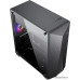 Корпус ATX Без БП GameMax Nova N6 (Tempered Glass,1xUSB 2.0, 1xUSB-А 3.2 5Гбит, 1x120mm ARGB Fan, HD Audio+Mic,  2x3.5