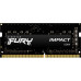 SO-DIMM DDR4 16Gb KiTof2 PC-25600 3200MHz FURY Impact (KF432S20IBK2/16) CL20