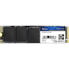 SSD M.2 2280 M PCI Express 3.0 x4 Netac 1TB NV2000 (NT01NV2000-1T0-E4X) 2500/2100 MBps TLC