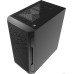 Корпус MicroATX Без БП Powercase Mistral Micro Z2B SI (CMIMZB-F2SI) (Глухая боковая стенка, Mesh сетка, 2xUSB 2.0, 1xUSB