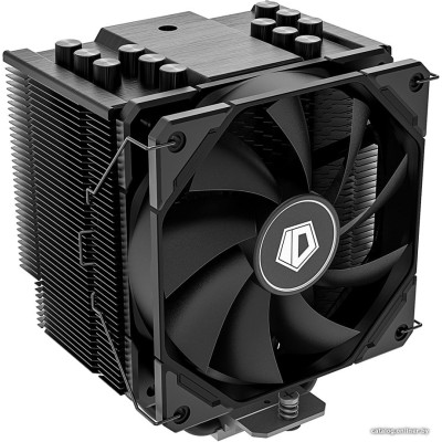 Кулер ID-Cooling SE-226-XT BLACK LGA20XX/1700/1200/115X/AM5/AM4 (8шт/кор, TDP 250W, PWM, 6 тепл.трубкок + медная база, FAN 120mm, черный) RET