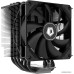 Кулер ID-Cooling SE-226-XT BLACK LGA20XX/1700/1200/115X/AM5/AM4 (8шт/кор, TDP 250W, PWM, 6 тепл.трубкок + медная база, FAN 120mm, черный) RET