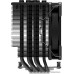Кулер ID-Cooling SE-226-XT BLACK LGA20XX/1700/1200/115X/AM5/AM4 (8шт/кор, TDP 250W, PWM, 6 тепл.трубкок + медная база, FAN 120mm, черный) RET