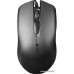 Мышь A4Tech OP-760 Black (полноразмерная мышь для ПК, проводная USB, сенсор оптический 1000 dpi, 3 кнопки, колесо с нажатием, длина провода -1,5м, цвет черный)