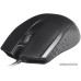 Мышь A4Tech OP-760 Black (полноразмерная мышь для ПК, проводная USB, сенсор оптический 1000 dpi, 3 кнопки, колесо с нажатием, длина провода -1,5м, цвет черный)