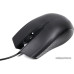 Мышь A4Tech OP-760 Black (полноразмерная мышь для ПК, проводная USB, сенсор оптический 1000 dpi, 3 кнопки, колесо с нажатием, длина провода -1,5м, цвет черный)