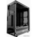 Корпус ATX Без БП Powercase Mistral Z4 Mesh LED (CMIZB-L4) (Tempered Glass, 2xUSB 2.0, 1xUSB-A 3.2 5Гбит/с, 4x120mm ARGB FAN, HD Audio+Mic, VGA MAX 310mm, CPU MAX 160mm, пылевые фильтры) Black