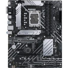 MB ASUS PRIME B660-PLUS D4 Soc-1700 (B660) PCI-E 4.0x16 PCI-E 3.0x16 PCI-E 3.0x1 3xUltra M.2 2.5GbE LAN COM header 4xDDR