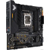 MB ASUS TUF GAMING B660M-PLUS D4 Soc-1700 (B660) PCI-E 5.0x16 PCI-E 3.0x16 PCI-E 4.0x1 2xUltra M.2 2.5GbE LAN COM header 4xDDR4 5333MHz DP+HDMI mATX RTL