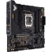 MB ASUS TUF GAMING B660M-PLUS D4 Soc-1700 (B660) PCI-E 5.0x16 PCI-E 3.0x16 PCI-E 4.0x1 2xUltra M.2 2.5GbE LAN COM header 4xDDR4 5333MHz DP+HDMI mATX RTL