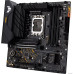 MB ASUS TUF GAMING B660M-PLUS D4 Soc-1700 (B660) PCI-E 5.0x16 PCI-E 3.0x16 PCI-E 4.0x1 2xUltra M.2 2.5GbE LAN COM header 4xDDR4 5333MHz DP+HDMI mATX RTL
