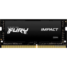 SO-DIMM DDR4 16Gb PC-25600 3200MHz Kingston FURY Impact (KF432S20IB/16) CL20 Bulk