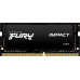 SO-DIMM DDR4 16Gb PC-25600 3200MHz Kingston FURY Impact (KF432S20IB/16) CL20 Bulk