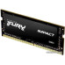 SO-DIMM DDR4 16Gb PC-25600 3200MHz Kingston FURY Impact (KF432S20IB/16) CL20 Bulk