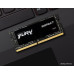 SO-DIMM DDR4 16Gb PC-25600 3200MHz Kingston FURY Impact (KF432S20IB/16) CL20 Bulk