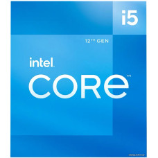 Процессор Socket-1700 Intel Core i5-12400F 6C/12T (6P 2.5/4.4GHz) 18MB 65W (Без ВИДЕО) (oem)