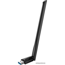 Wi-Fi Сетевой USB-адаптер TP-Link Archer T3U PLUS (AC1300 USB 3.0 Type-A, 802.11ac (Wi-Fi 5), цвет черный)
