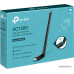Wi-Fi Сетевой USB-адаптер TP-Link Archer T3U PLUS (AC1300 USB 3.0 Type-A, 802.11ac (Wi-Fi 5), цвет черный)