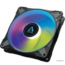 Вентилятор 140mm Arctic Cooling Arctic P14 PWM PST A-RGB Black (ACFAN00239A) (4пин, 140x140x25mm, 0-1900 об/мин) RTL