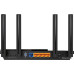 Wi-Fi роутер TP-Link Archer AX55 AX3000 (802.11ax (Wi-Fi 6), 2.4 ГГц/5 ГГц, 802.1X, WAN, 4xGigabit LAN, 1xUSB)