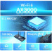 Wi-Fi роутер TP-Link Archer AX55 AX3000 (802.11ax (Wi-Fi 6), 2.4 ГГц/5 ГГц, 802.1X, WAN, 4xGigabit LAN, 1xUSB)