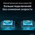Wi-Fi роутер TP-Link Archer AX55 AX3000 (802.11ax (Wi-Fi 6), 2.4 ГГц/5 ГГц, 802.1X, WAN, 4xGigabit LAN, 1xUSB)