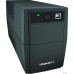 ИБП Ippon Back Basic 650S Euro (650VA/360W, 3 розетки Euro)