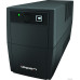 ИБП Ippon Back Basic 650S Euro (650VA/360W, 3 розетки Euro)