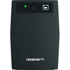 ИБП Ippon Back Basic 850S Euro (850VA/480W, 3 розетки Euro)