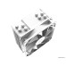 Кулер ID-Cooling SE-214-XT ARGB WHITE (LGA 1700/1200/1151/1150/1155/1156/AM5/AM4 ,TDP 180W, PWM, 4 тепл.трубки прямого контакта, FAN 120mm 500-1500RPM,белый 16шт/кор)