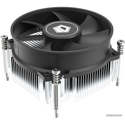 Кулер S-1700 ID-Cooling DK-19 PWM (PWM,95W TDP, 600-2200 RPM,92mm FAN,высота 55mm, 45шт/кор)