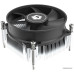 Кулер S-1700 ID-Cooling DK-19 PWM (PWM,95W TDP, 600-2200 RPM,92mm FAN,высота 55mm, 45шт/кор)